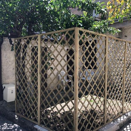 塔利亚科佐Bilocale In Centro Con Giardino公寓 外观 照片